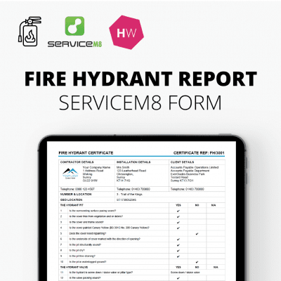 Fire Hydrant Report