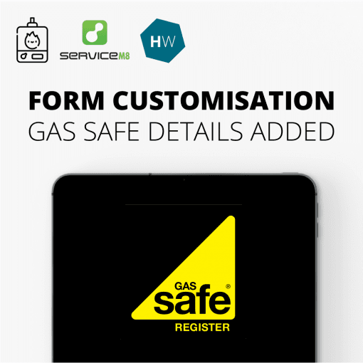 Gas Form Customisation