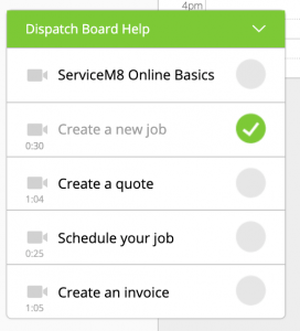 ServiceM8 Onboarding Tips