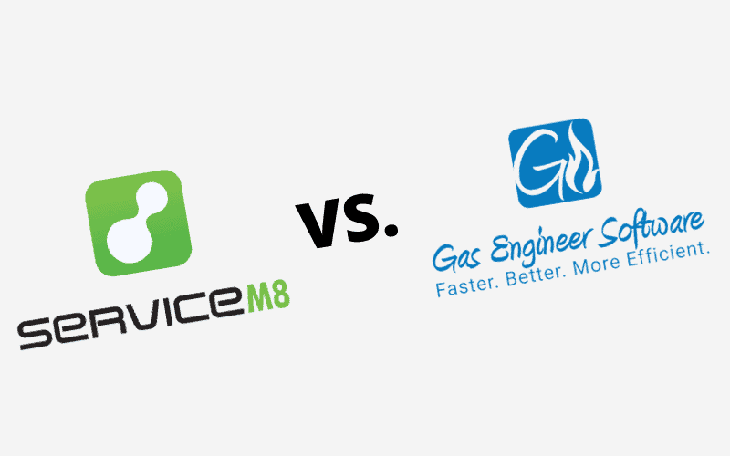 ServiceM8 vs. Gas Engineer Software