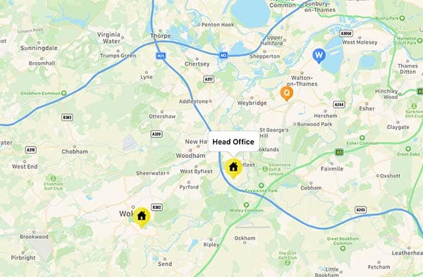 Dispatch Map Multiple Locations in ServiceM8