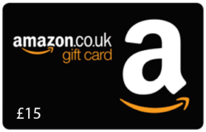 Amazon Gift Card if you love ServiceM8