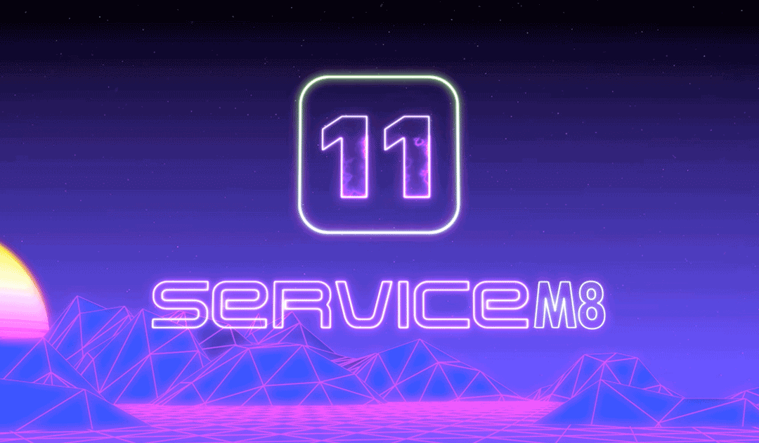 2022 Launch – ServiceM8 11 is Here!