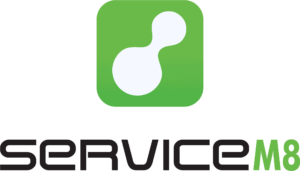ServiceM8 Logo - Vertical