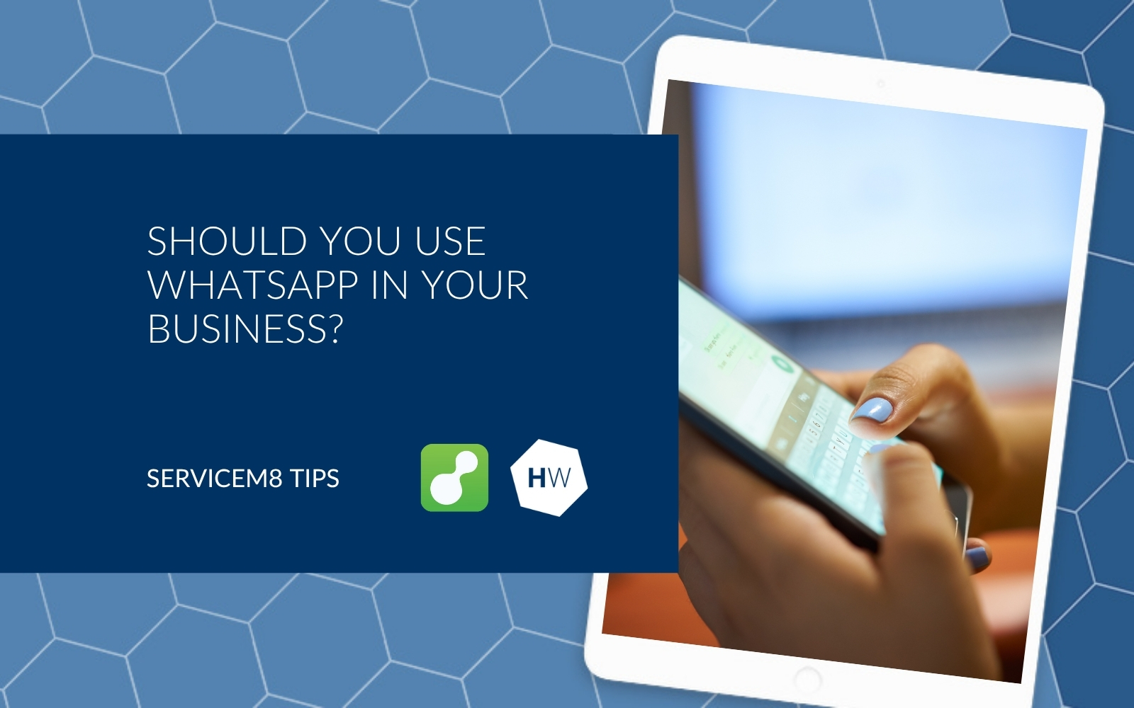 Should you use WhatsApp in your business