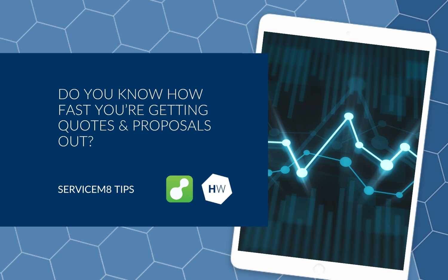 Do you know how fast you’re getting quotes & proposals out