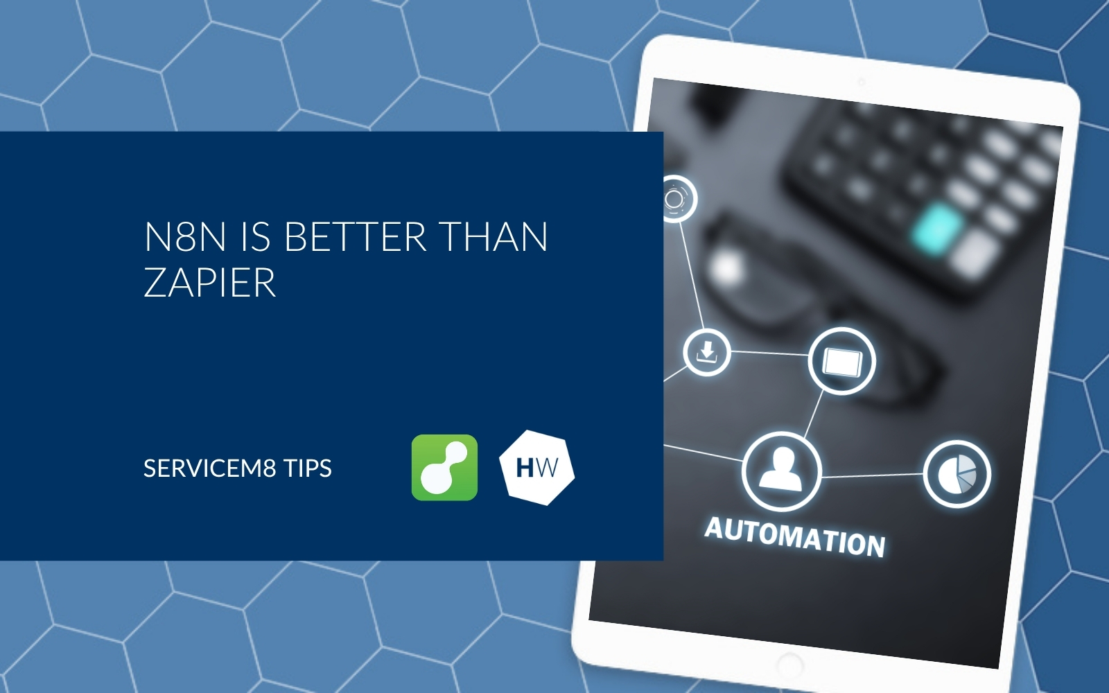 n8n is better than Zapier