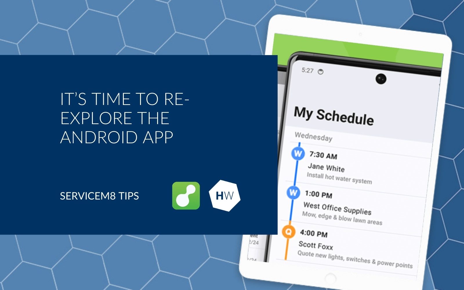 It’s time to re-explore the Android app