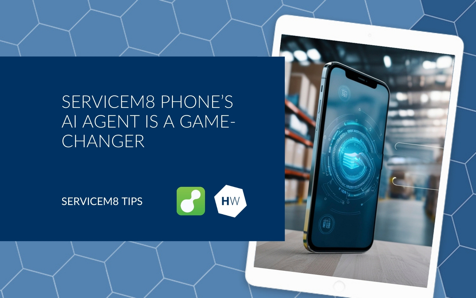 ServiceM8 Phone’s AI Agent is a game-changer