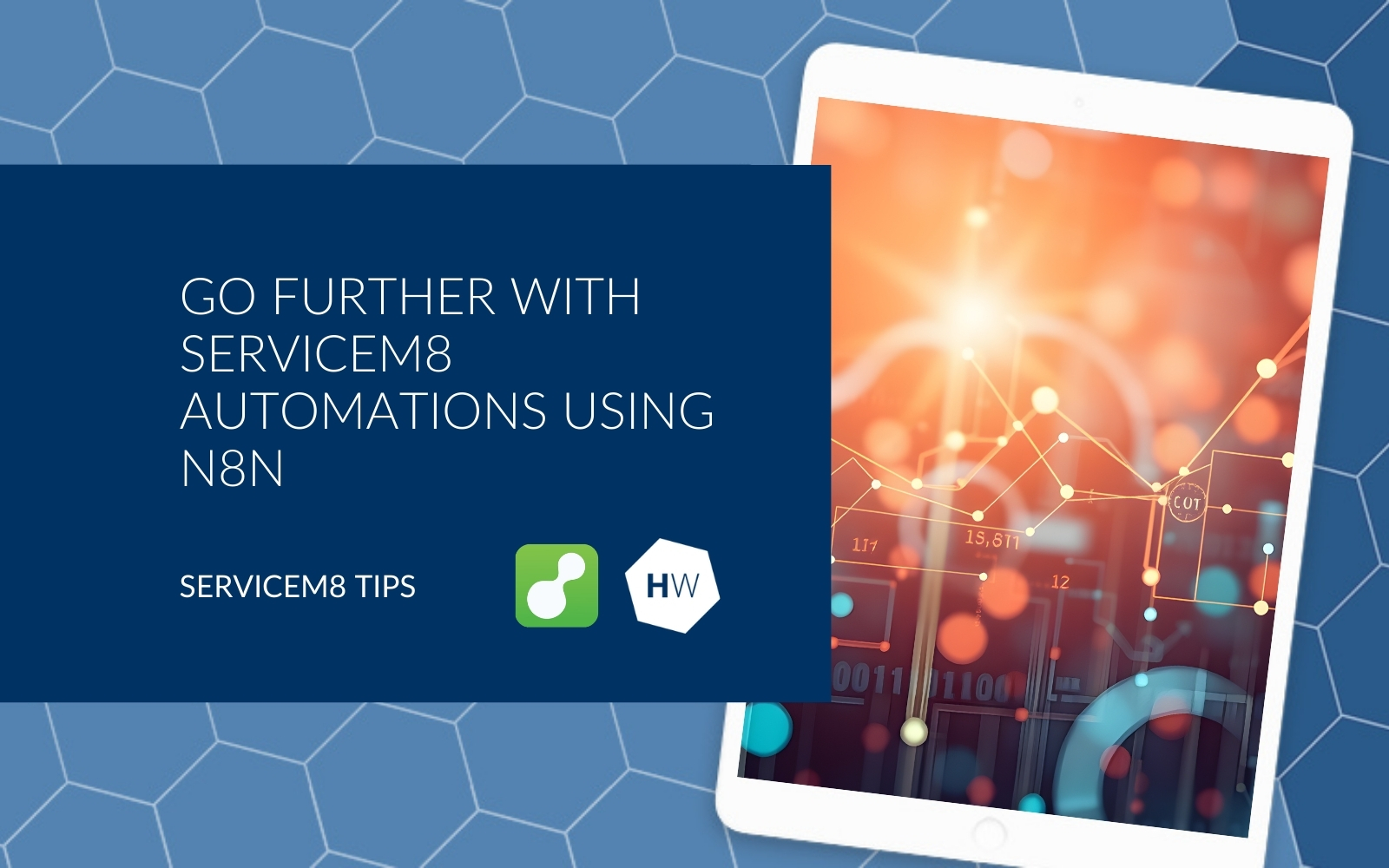 Go further with ServiceM8 automations using n8n