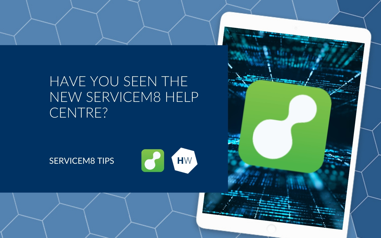 Have you seen the new ServiceM8 Help Centre