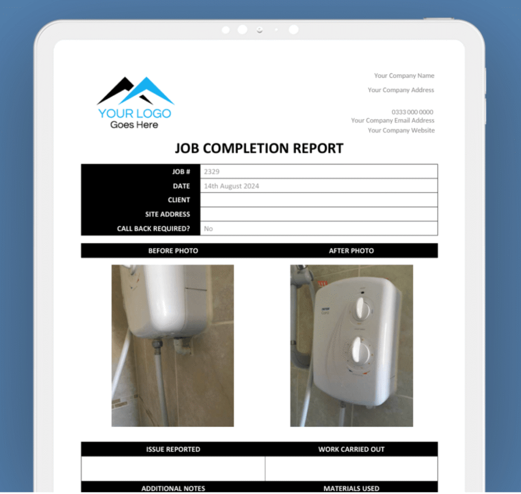 Custom Form