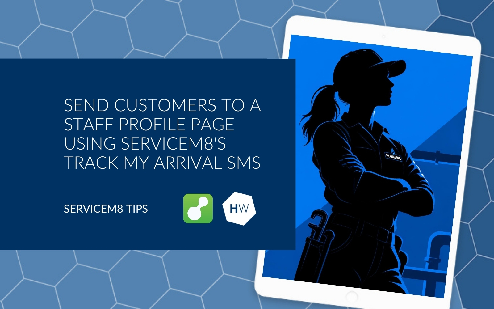 Send Customers to a Staff Profile Page