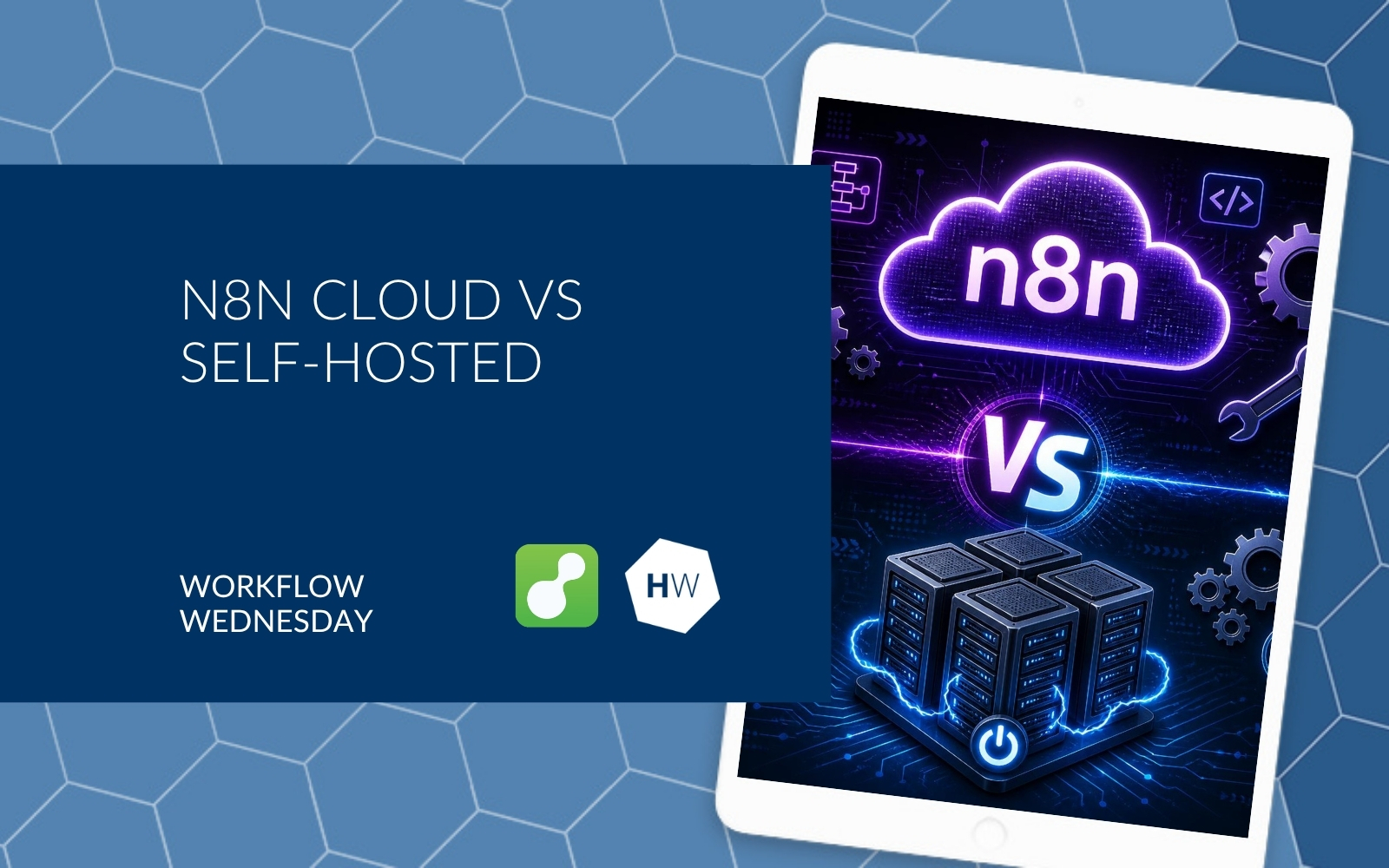 n8n Cloud vs Self-Hosted
