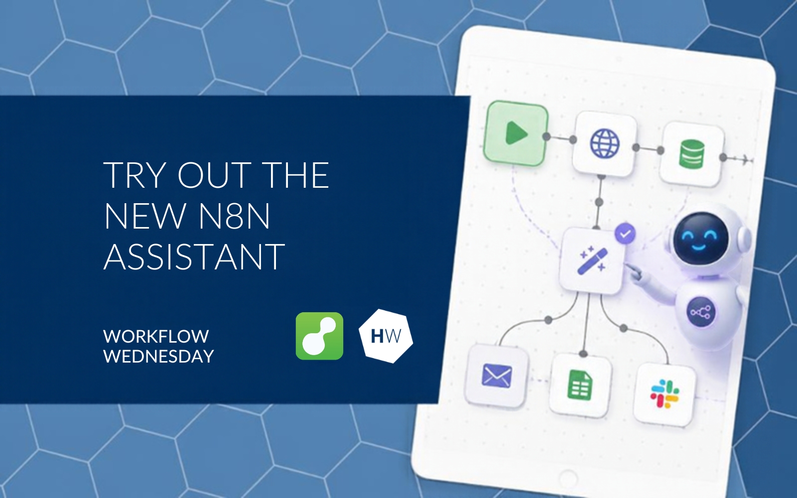 Try out the new n8n assistant
